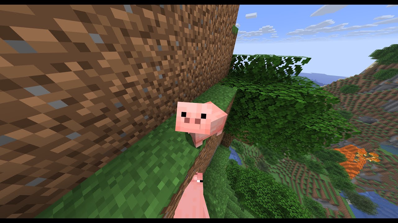 Neuester Minecraft Snapshot 26.1 – Süße Tiere & geheime Features!