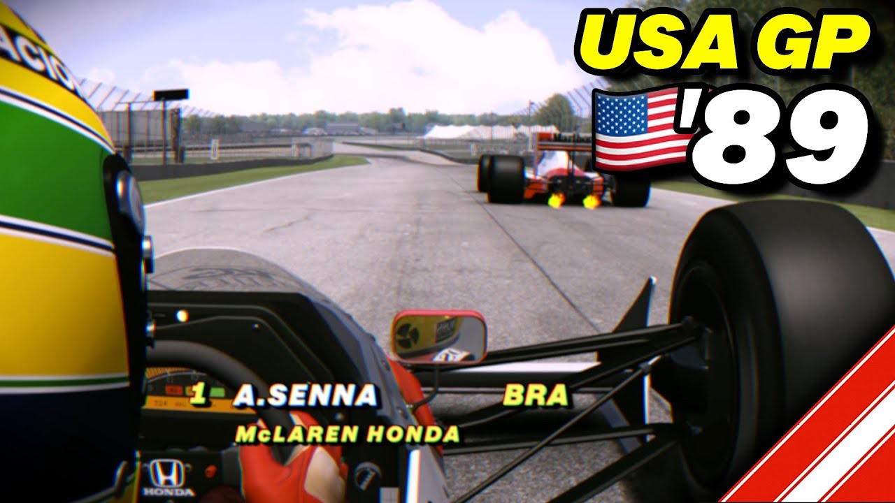What If F1 Raced at Road America? 🇺🇸 USA’s Spa-Francorchamps