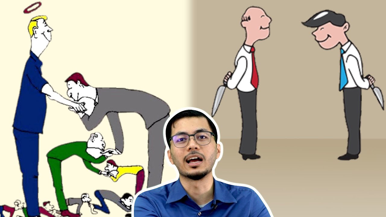 Ini Cara Main Politik Office