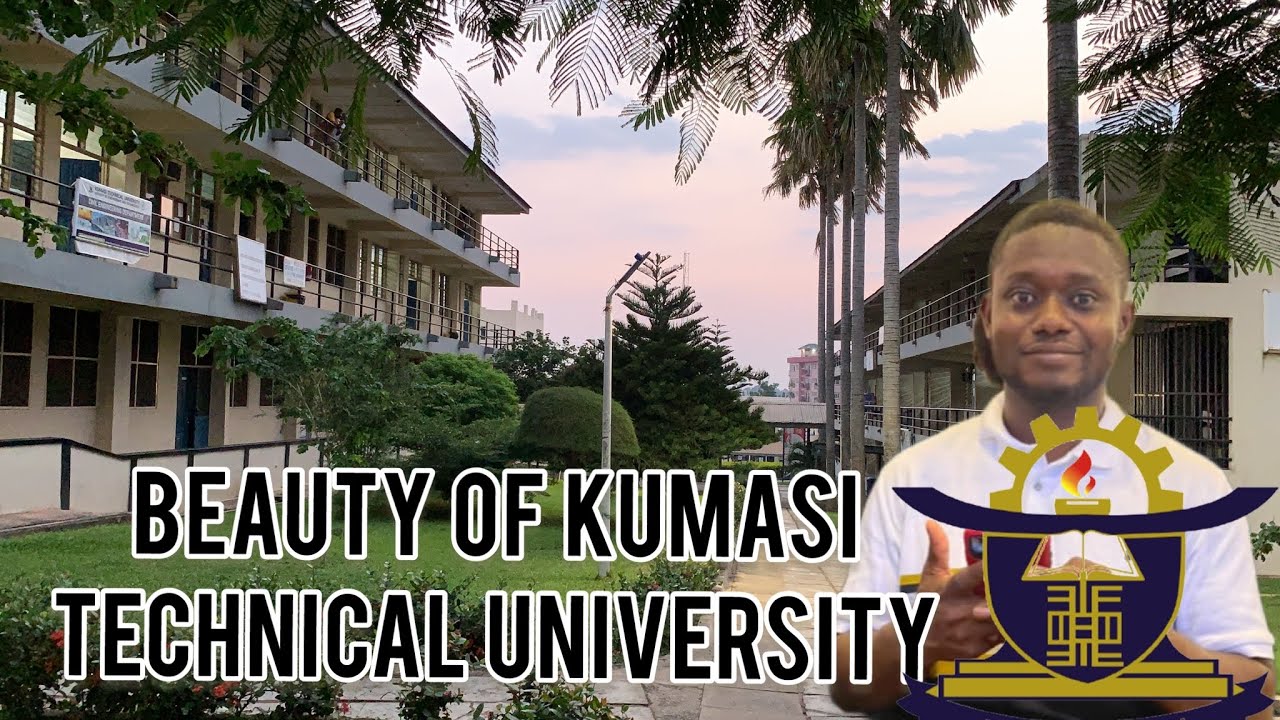 Kumasi Technical University by Night: A Delightful Showcase of Beauty and Ambiance | Views To Amaze