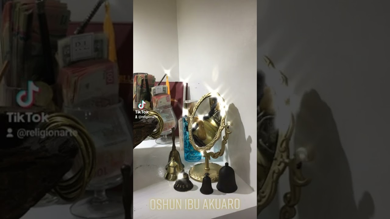 oshun ibu akuaro
