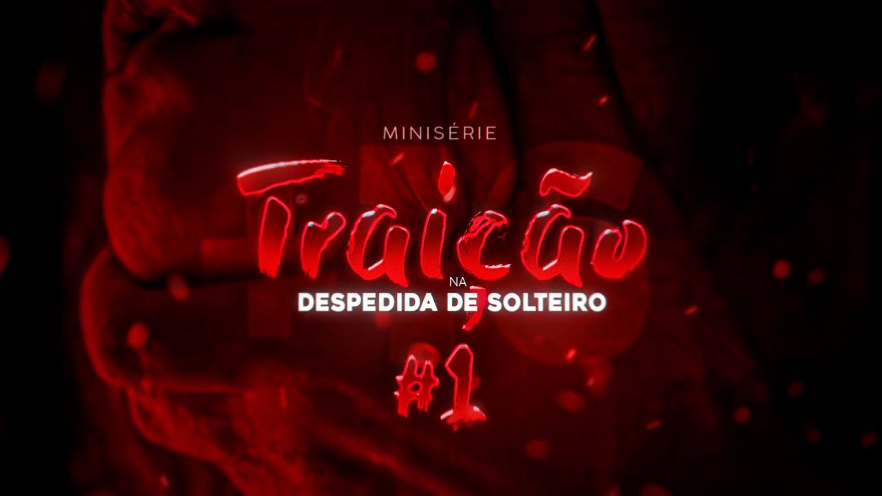 ASMR - TRAIÇÃO NA DESPEDIDA DE SOLTEIRO...🔥 (Minisérie Ep.1) - É pecado, mas é tão gostoso...