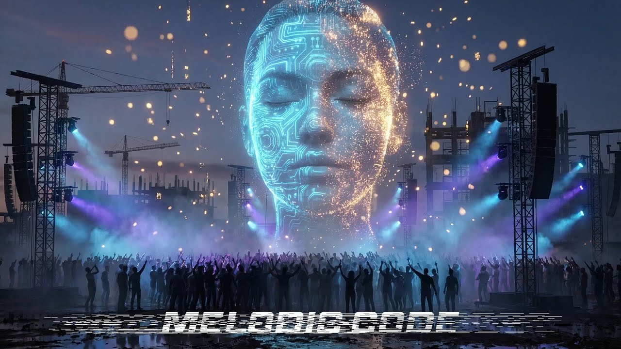 🚀 4 Hours Melodic Techno for Deep Focus 🧠 Concentration & Productivity Mix ✨