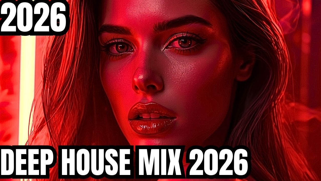 EMOTIONAL VIBES [2026] – DEEP HOUSE, VOCAL HOUSE, NU DISCO & CHILLOUT MIX #25
