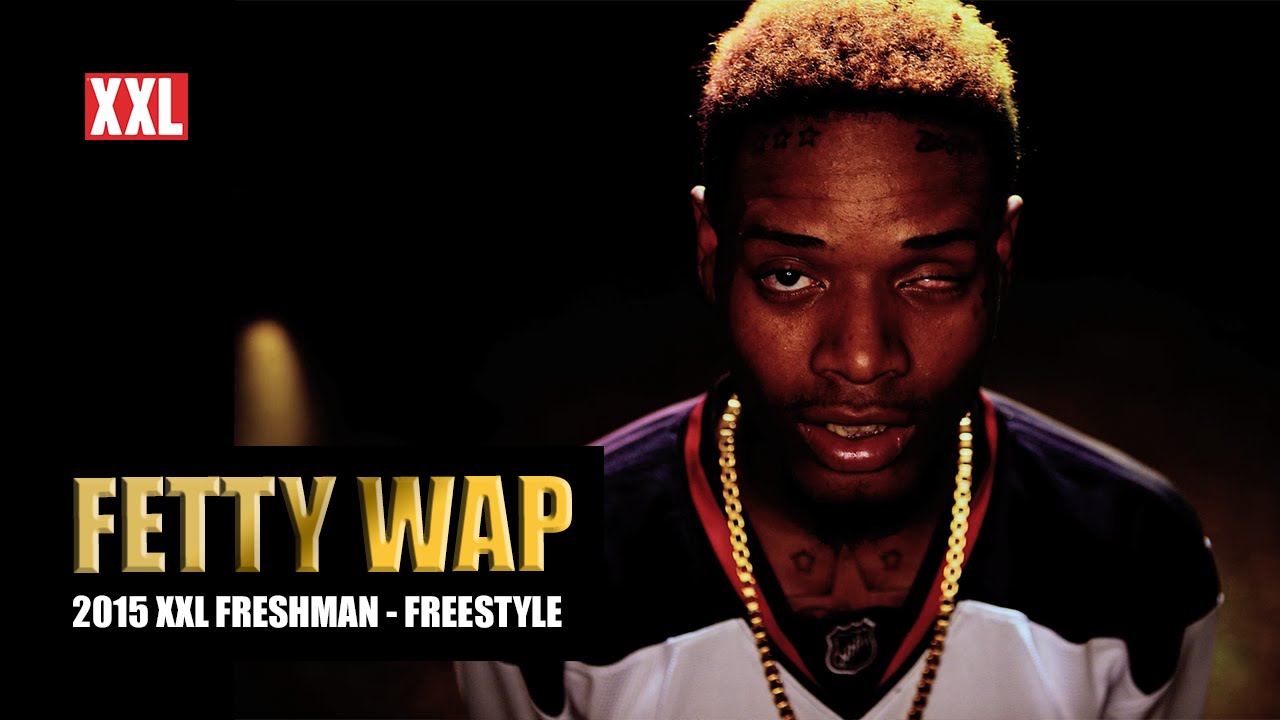 Fetty Wap Freestyle - 2015 XXL Freshman
