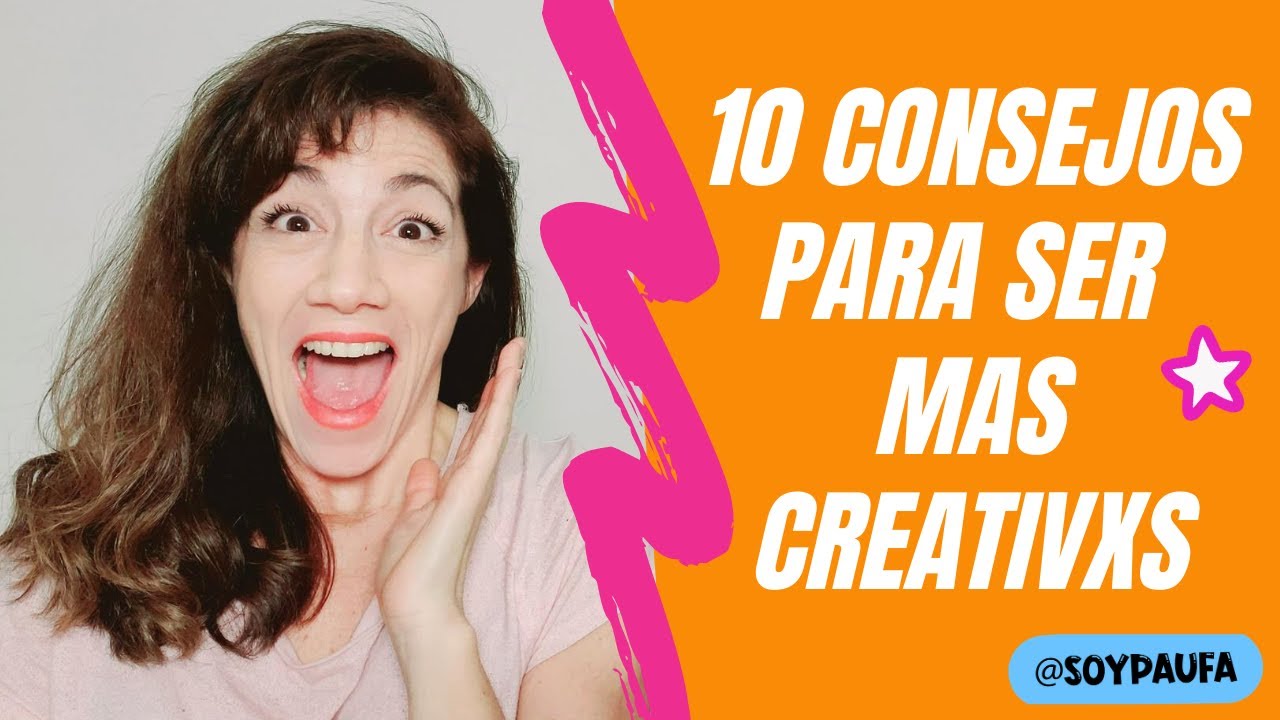 🚀 10 tips para poder IMPROVISAR (y ser personas MAS CREATIVAS )