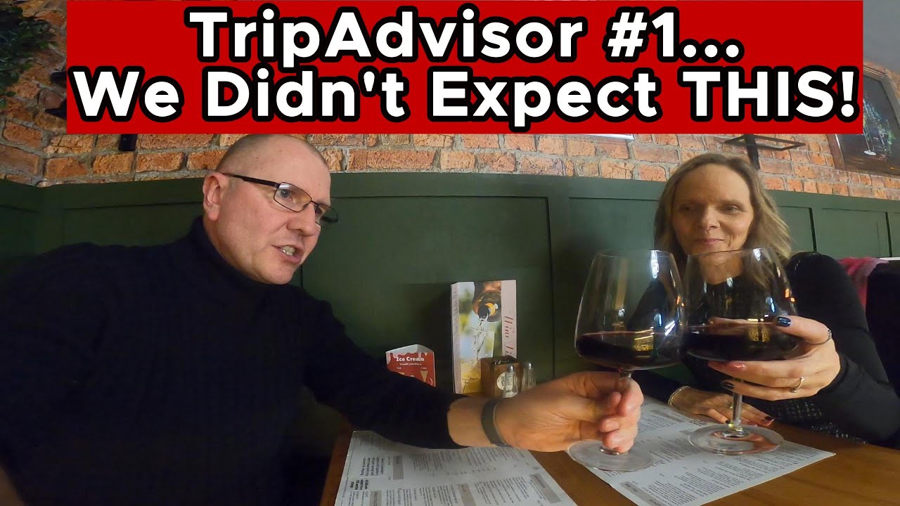 Baileys Cheese & Charcuterie, Blackpool - TripAdvisor #1... We Didn't Expect THIS!