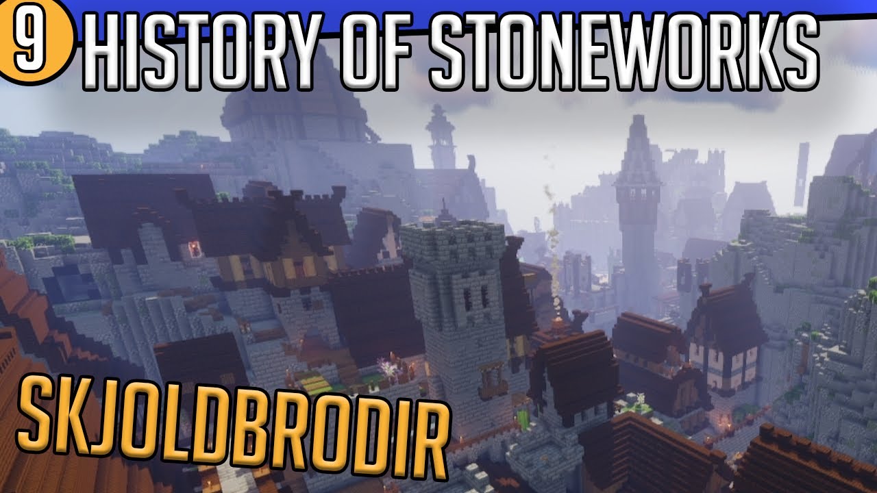Skjoldrbrodir (Stoneworks Minecraft Server History)