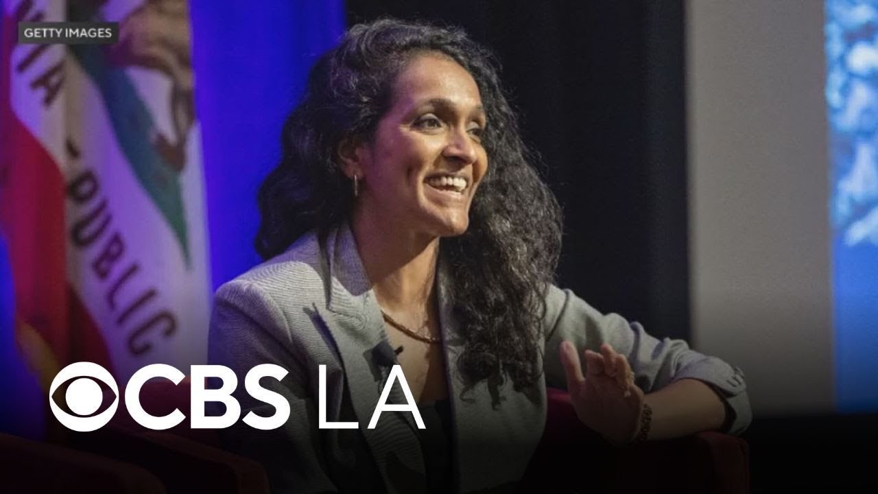 Los Angeles Mayoral Race | Nithya Raman