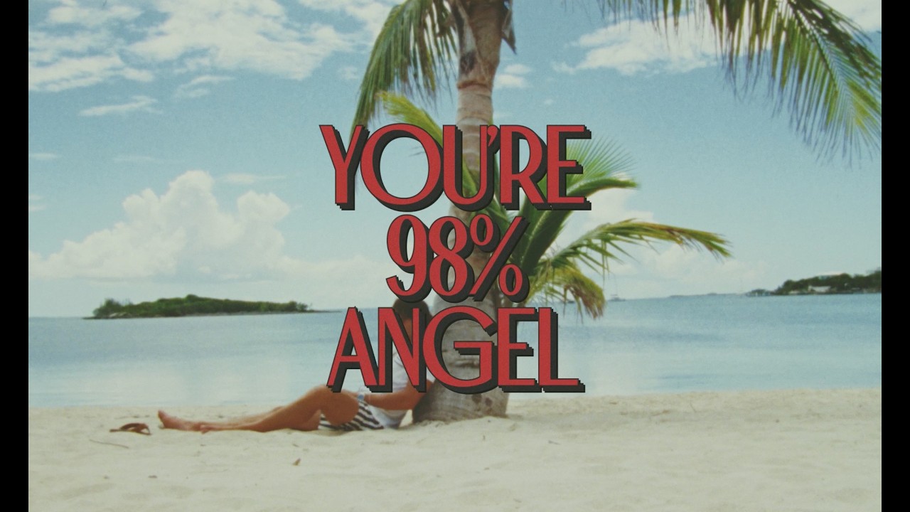 Tucker Wetmore - 98% (Official Lyric Video)