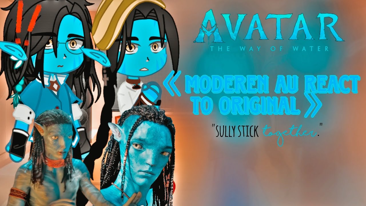 moderen sully kids+tono kids react to original