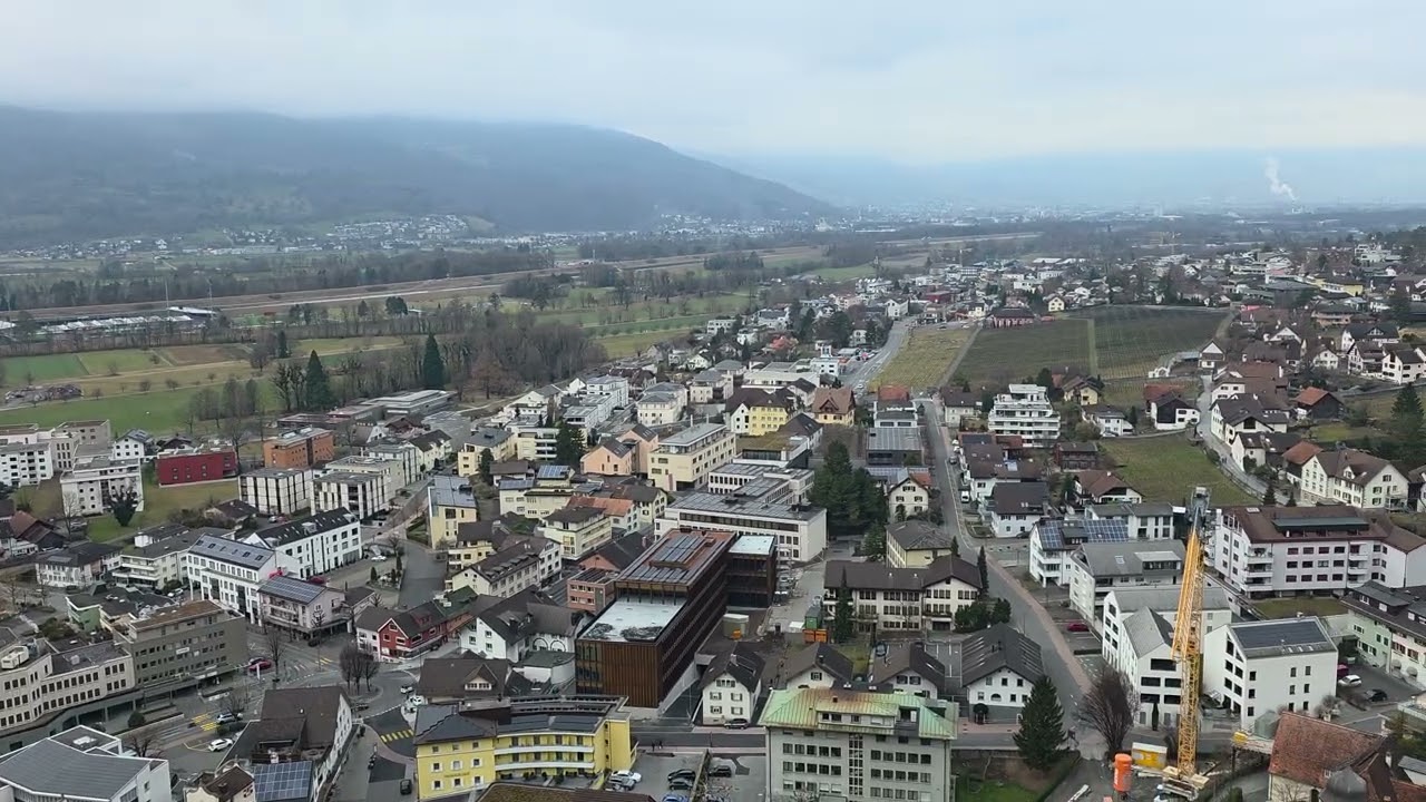 Vaduz Liechtenstein