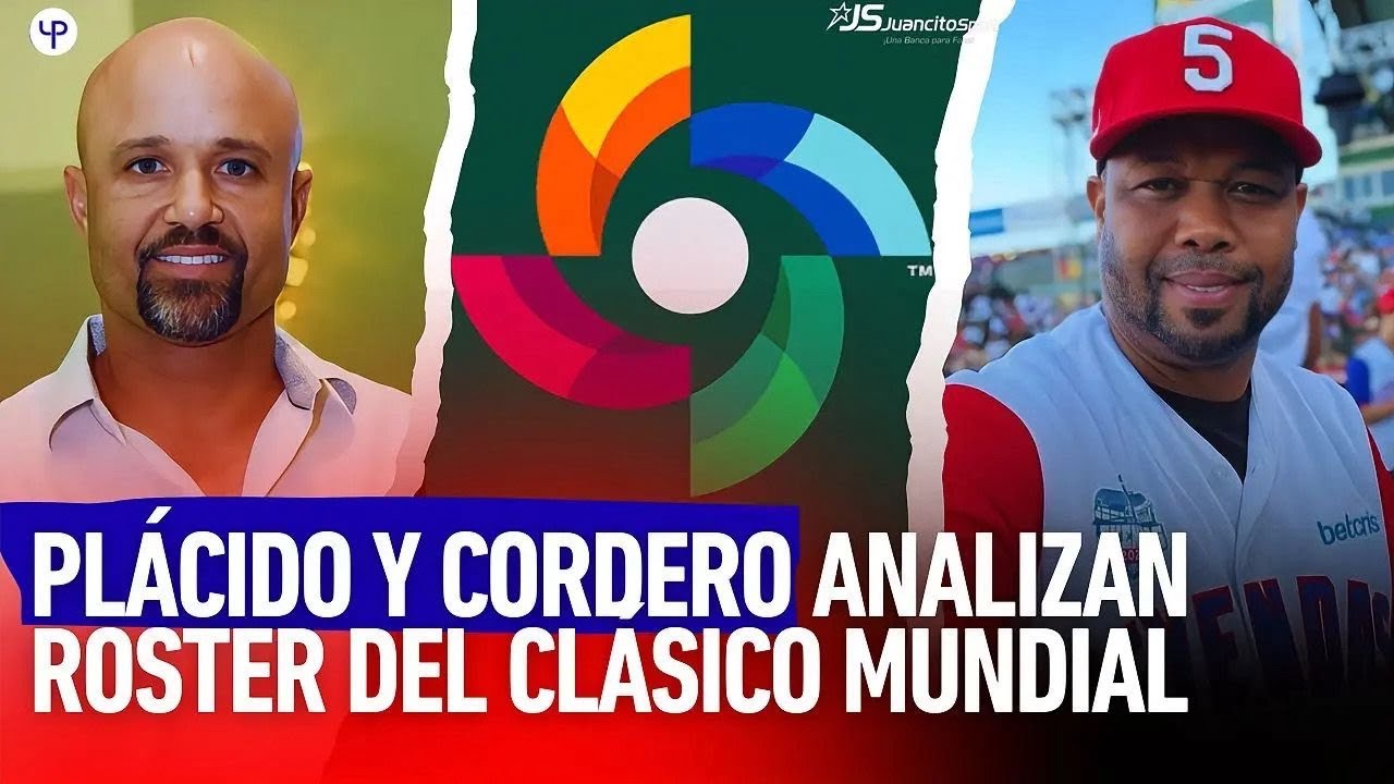 Analicemos el roster del Clasico con dos caballos de RD
