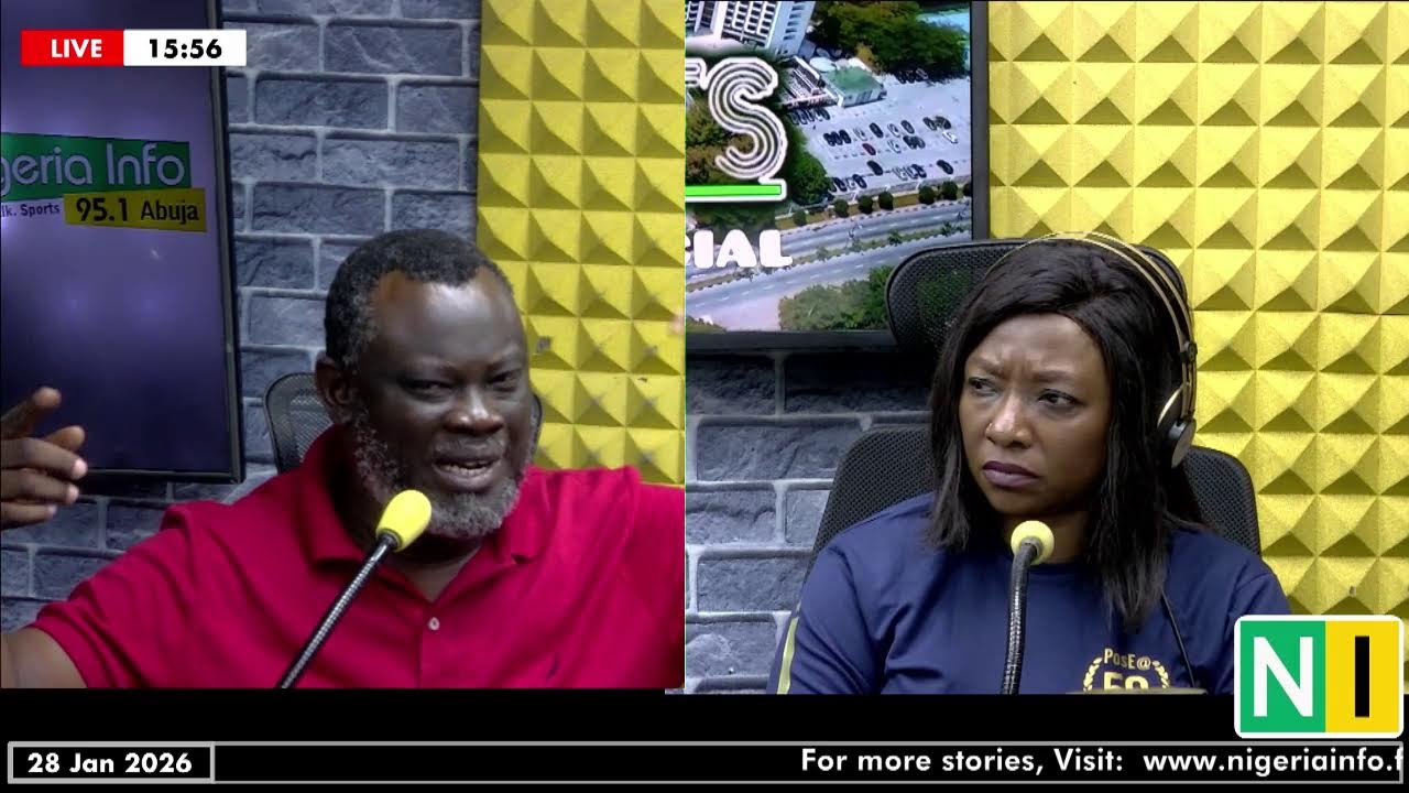 The Big Stories With Dr. Majeed Dahiru | Hard Facts, January 28th 2026