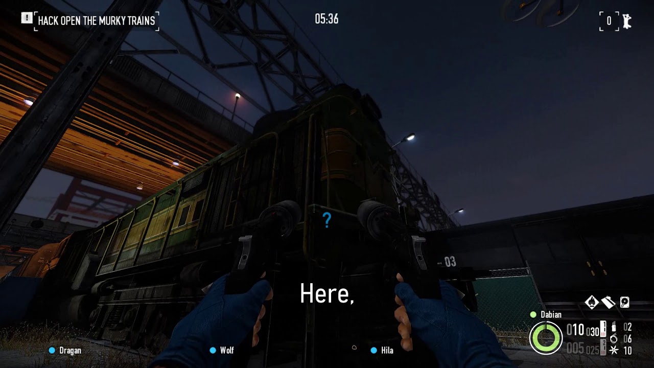 Payday 2 Murky Station Stealth Guide