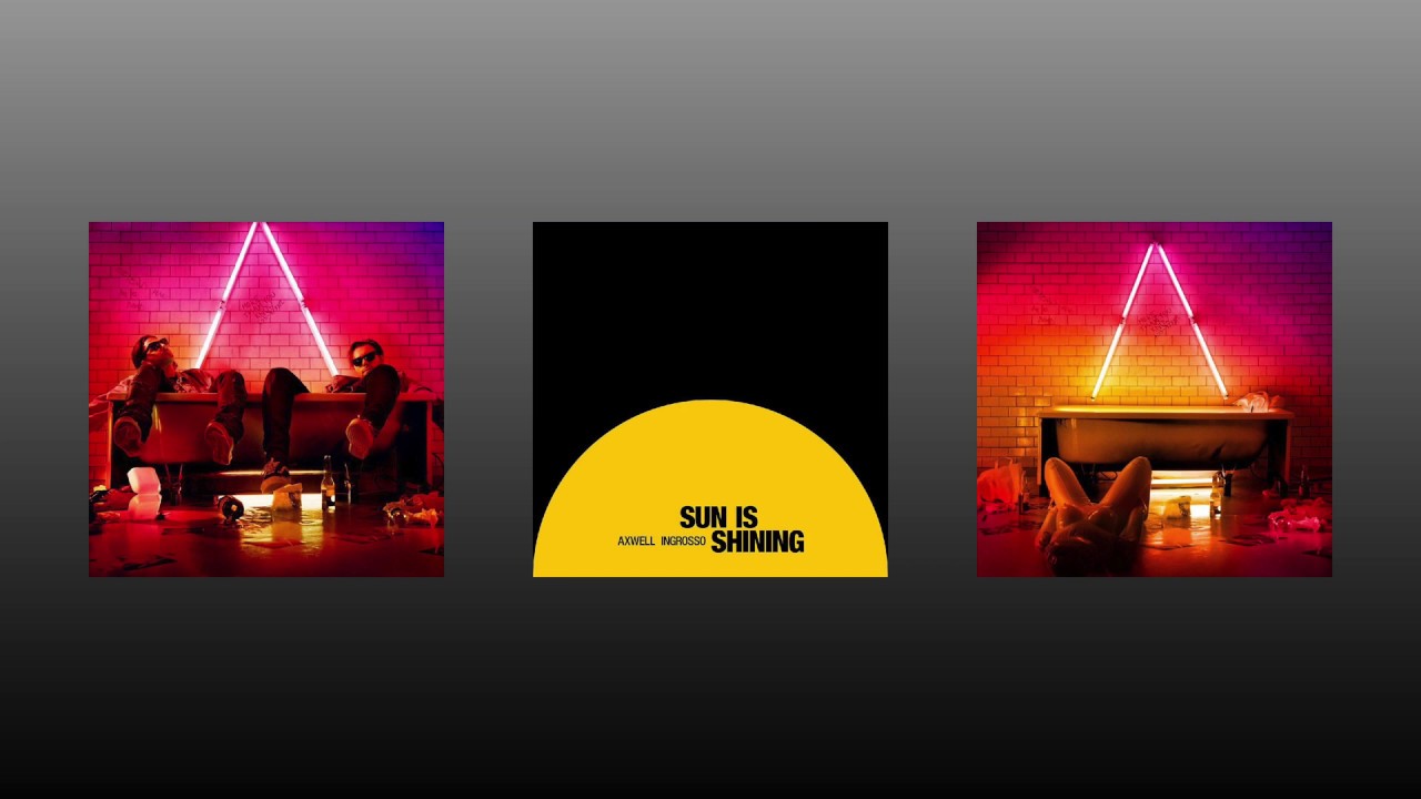 Behold vs. Sun Is Shining vs. How Do You Feel Right Now (Axwell Λ Ingrosso Mashup) [YD Remake/Edit]