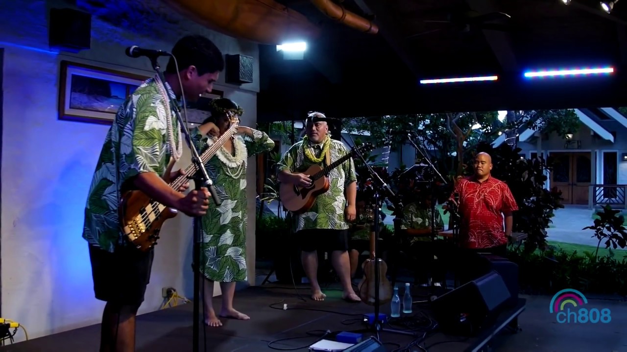 Pakele Live! with Gary Haleamau & Kāwili