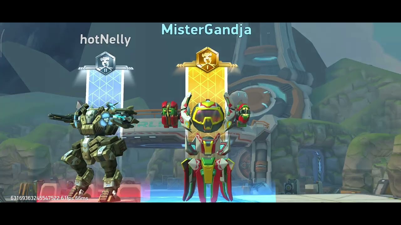 Mech Arena