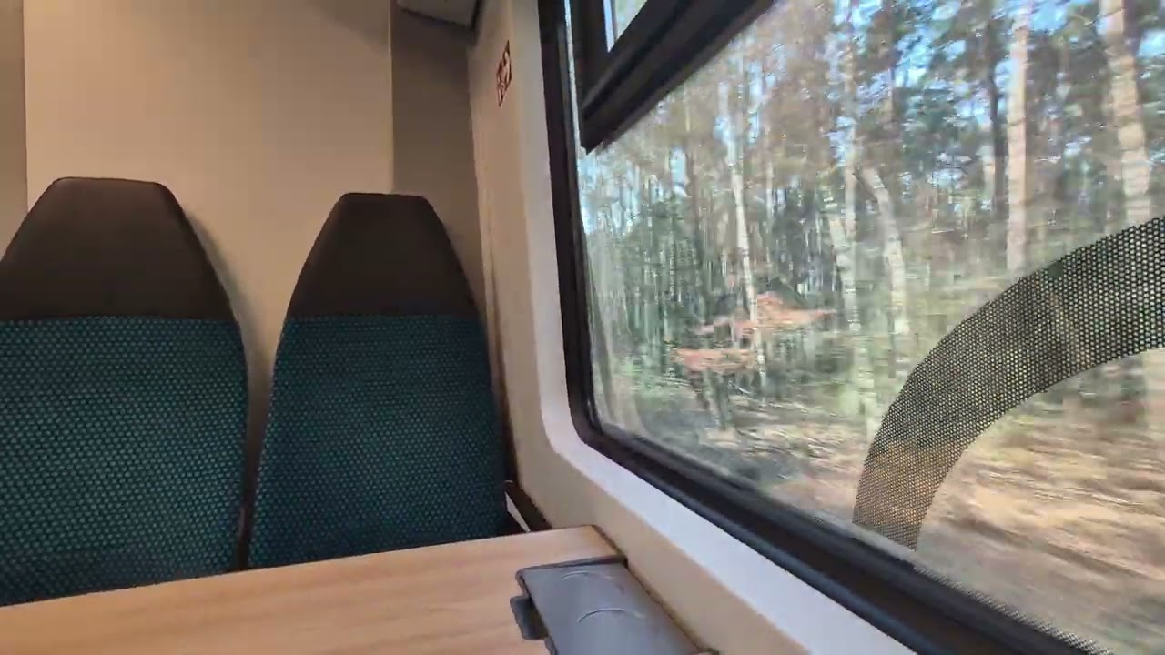 Mitfahrt S6 Celle - Hannover (bis Ehlershausen) Mireo Smart