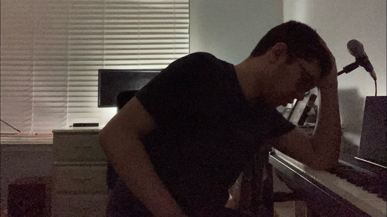 Before You Go-Lewis Capaldi (cover)