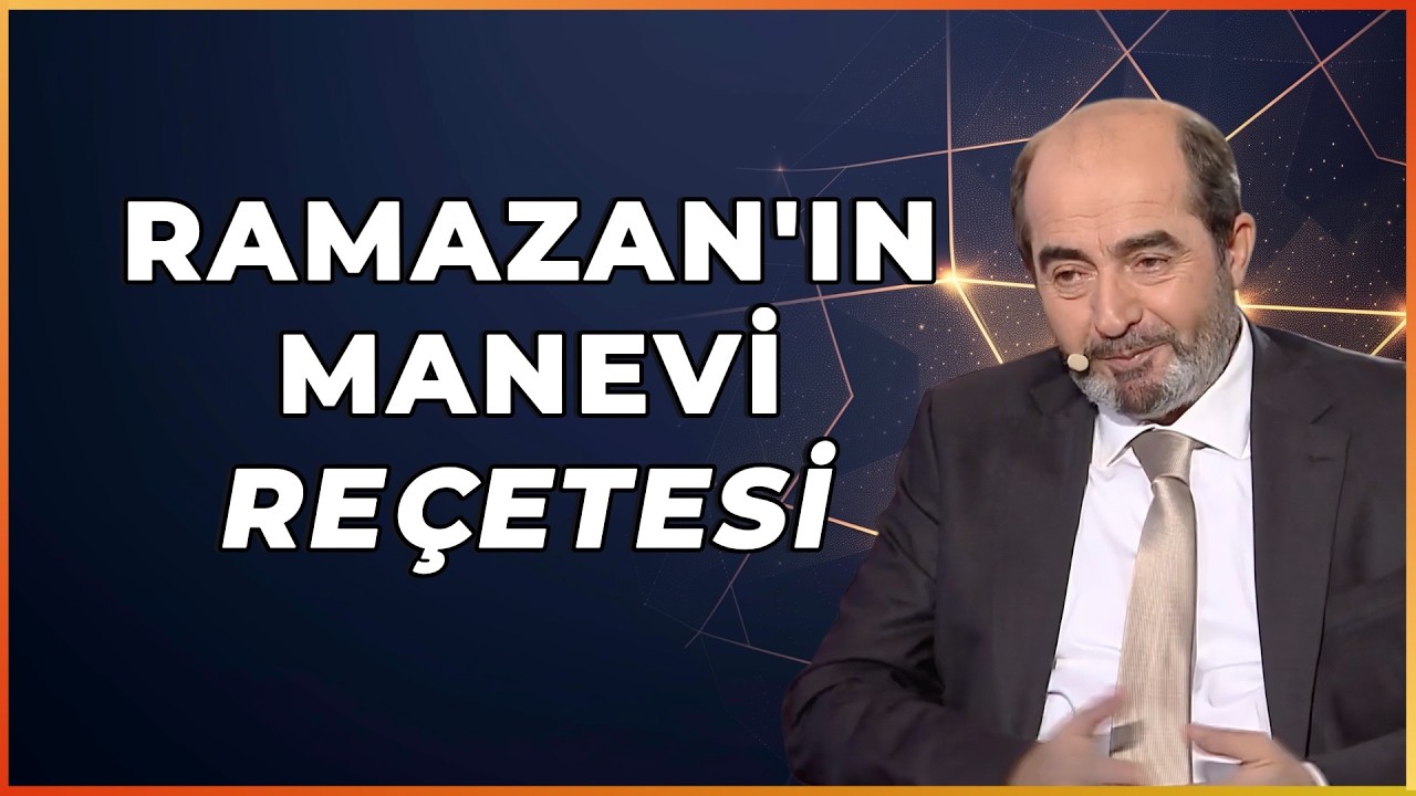 Hoşgeldin Ya Şehr-i Ramazan | Ömer Demirbağ