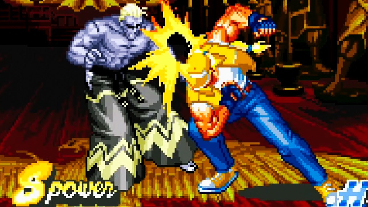 Teste Online no Fightcade: Real Bout Fatal Fury Genesis
