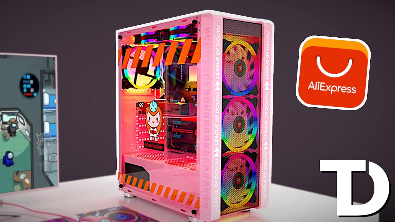 VISAS kompiuteris iš AliExpress?!