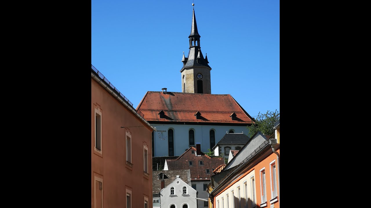 Arzberg - Preußisches Erbe im Bundesland Bayern