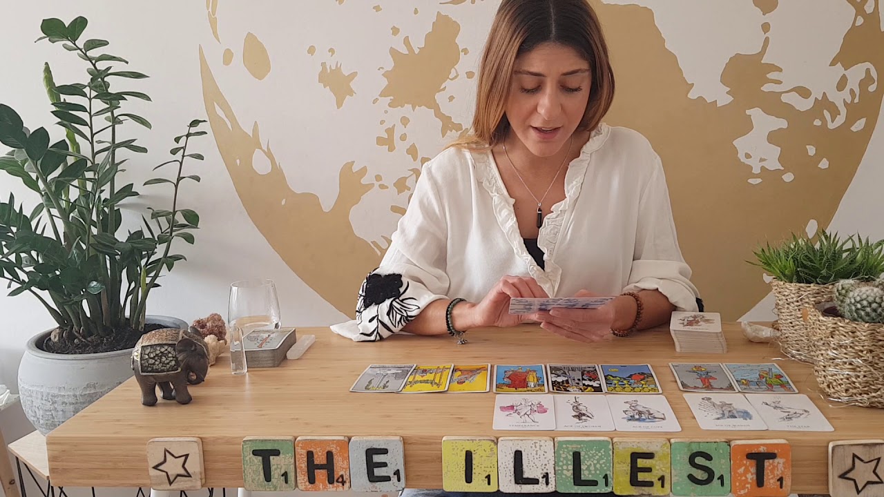 VIRGO - 'THEY ARE ABOUT TO MAKE A U-TURN' - March Trot Reading '19