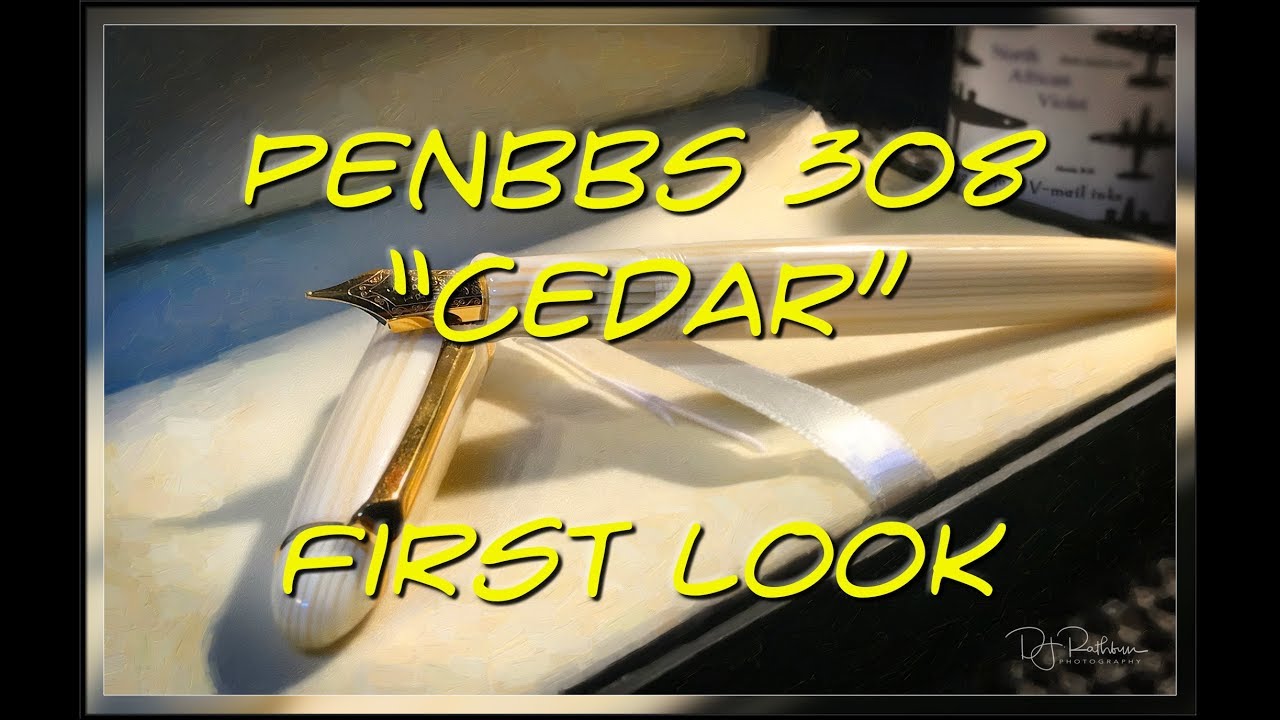 PenBBS 308 