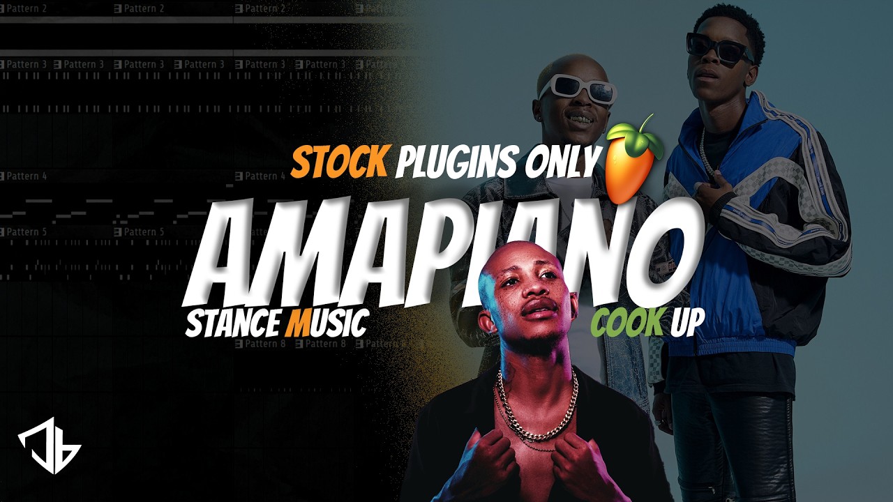 How To Make STANCE MUSIC In FL Studio | Amapiano Tutorial