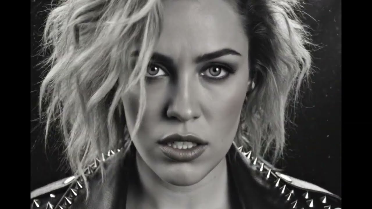 Miley Cyrus- PUSH
