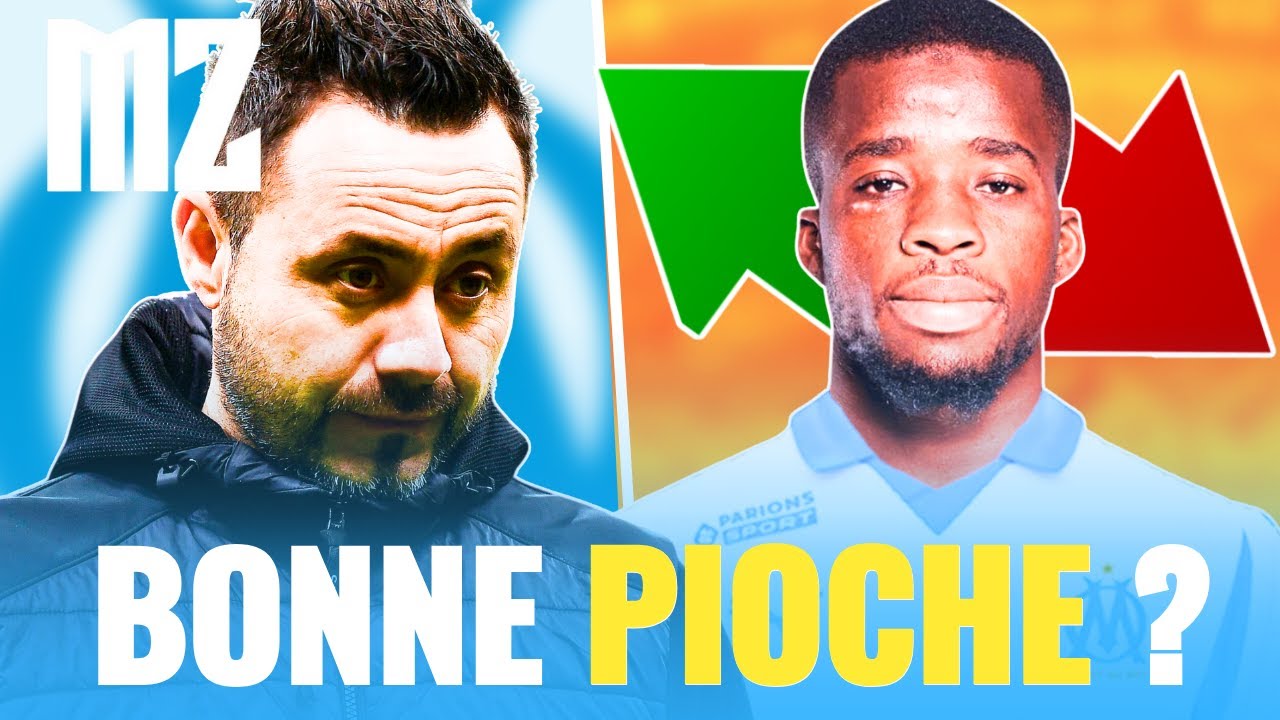 🇨🇮 Pourquoi l’OM avait besoin de Hamed Junior Traoré