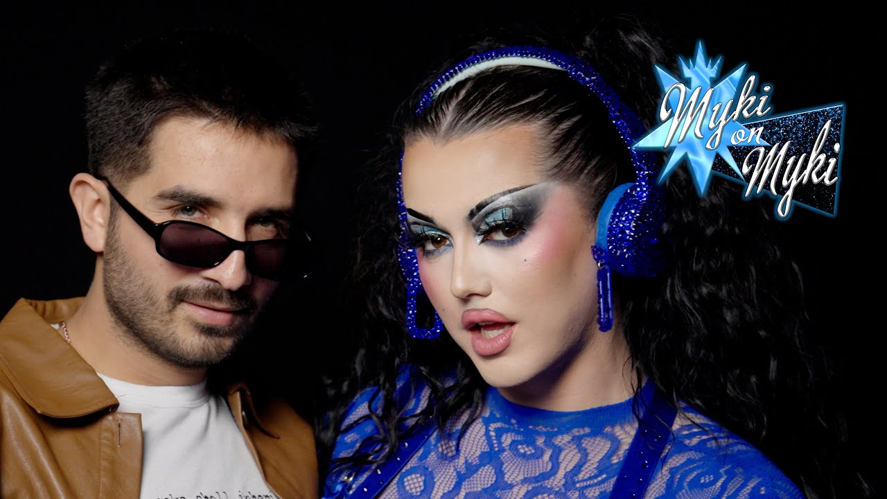 MYKI ON MYKI - RPDR S18E5 Viewing Party with Myki Meeks and DJ Galvin Girl