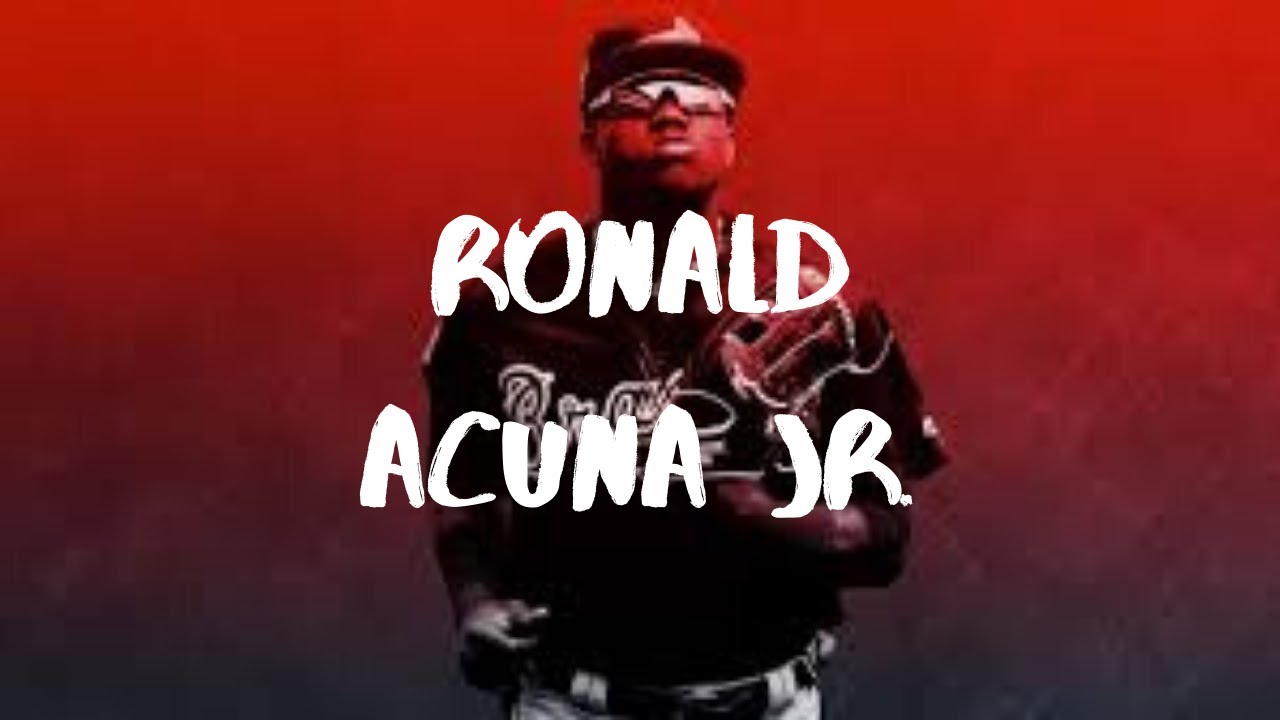 Ronald Acuña Jr. 2019 Mix | 