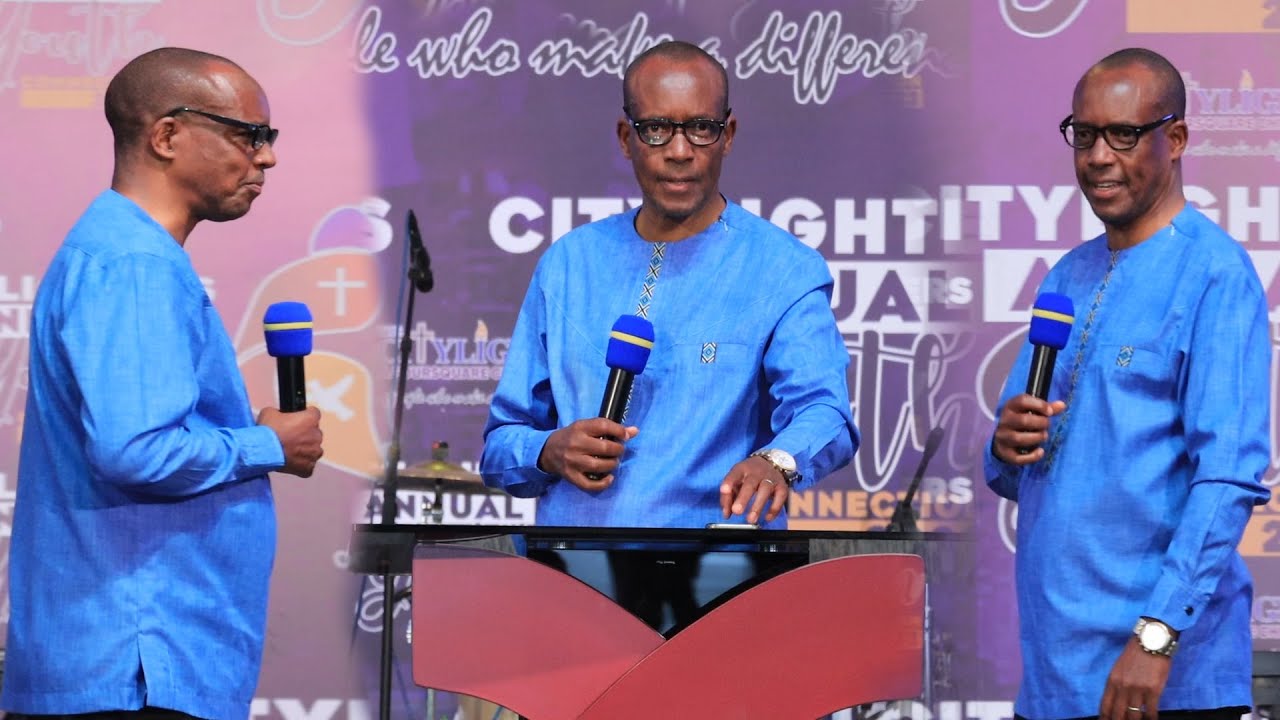 IJAMBO RY'IMANA  HAMWE NU MUKOZI WIMANA Pst ARONI RUHIMBYA