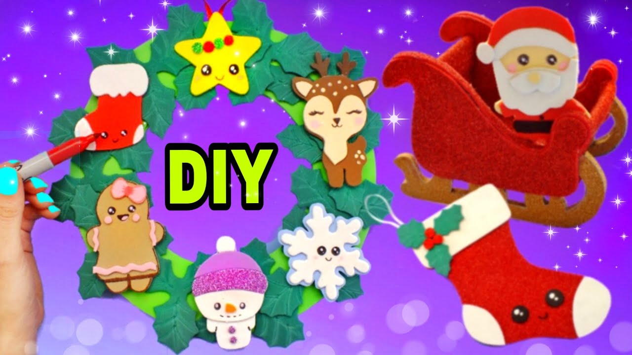DIY Christmas Crafts