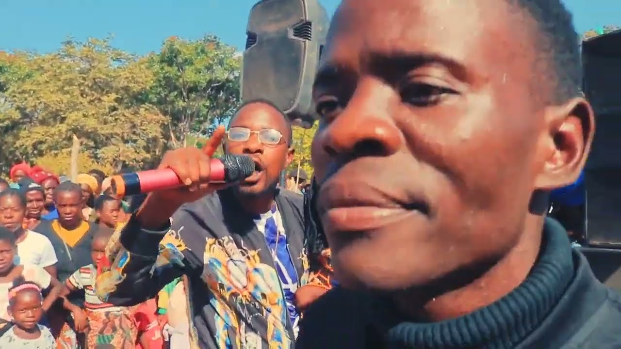 INJECTION & SELASE = TAMBALA  2023 live video Chipata SHOT BY J ANDREWS