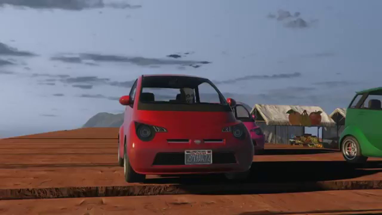 BRF Live 05 - GTA V Online [กังหันล้วนๆ]