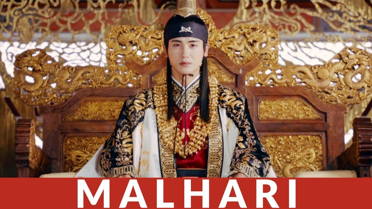 MALHARI | HWARANG | Korean Mix | Bajirao Mastani |