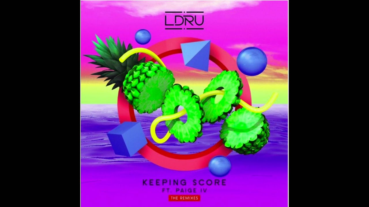 Keeping Score ft Paige IV (Cut Snake remix) - LDRU