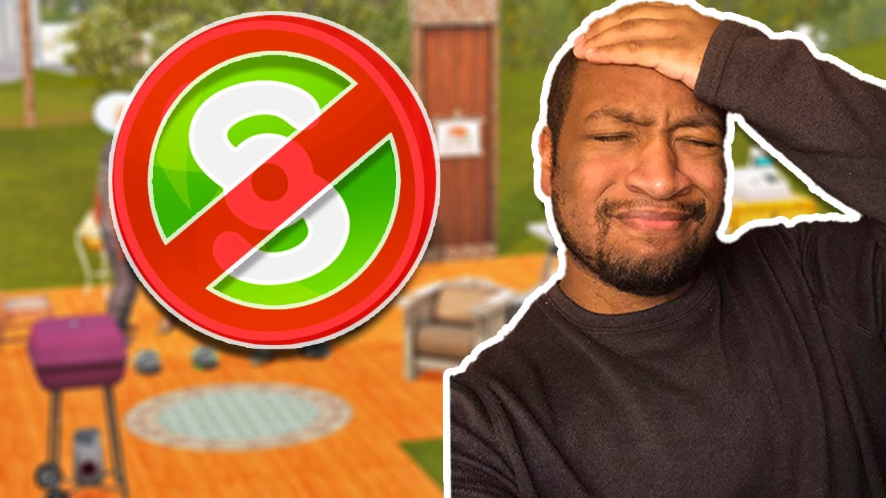 I Tried Being A Small Business Owner in The Sims 3
