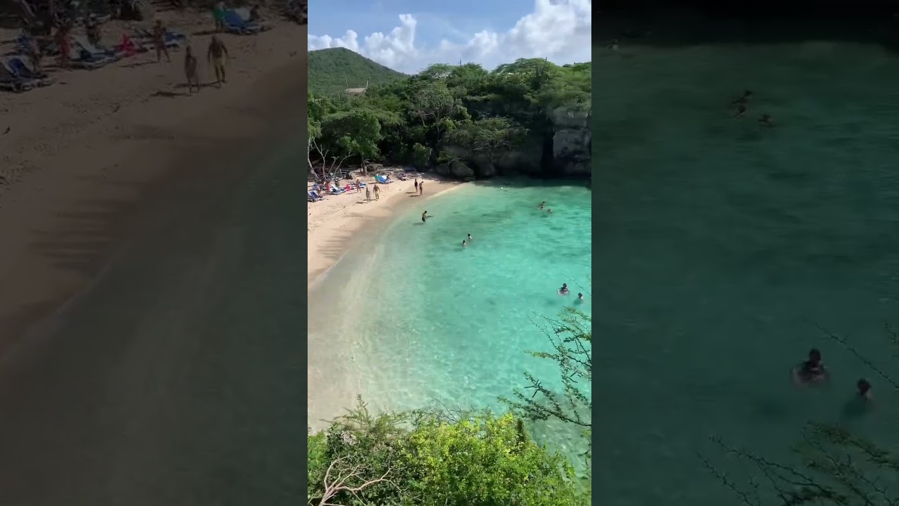 Playa Lagun, Cura&ccedil;ao 🇨🇼 #curacao #travel #paradise #beachday #beach #caribbean #beachvibes