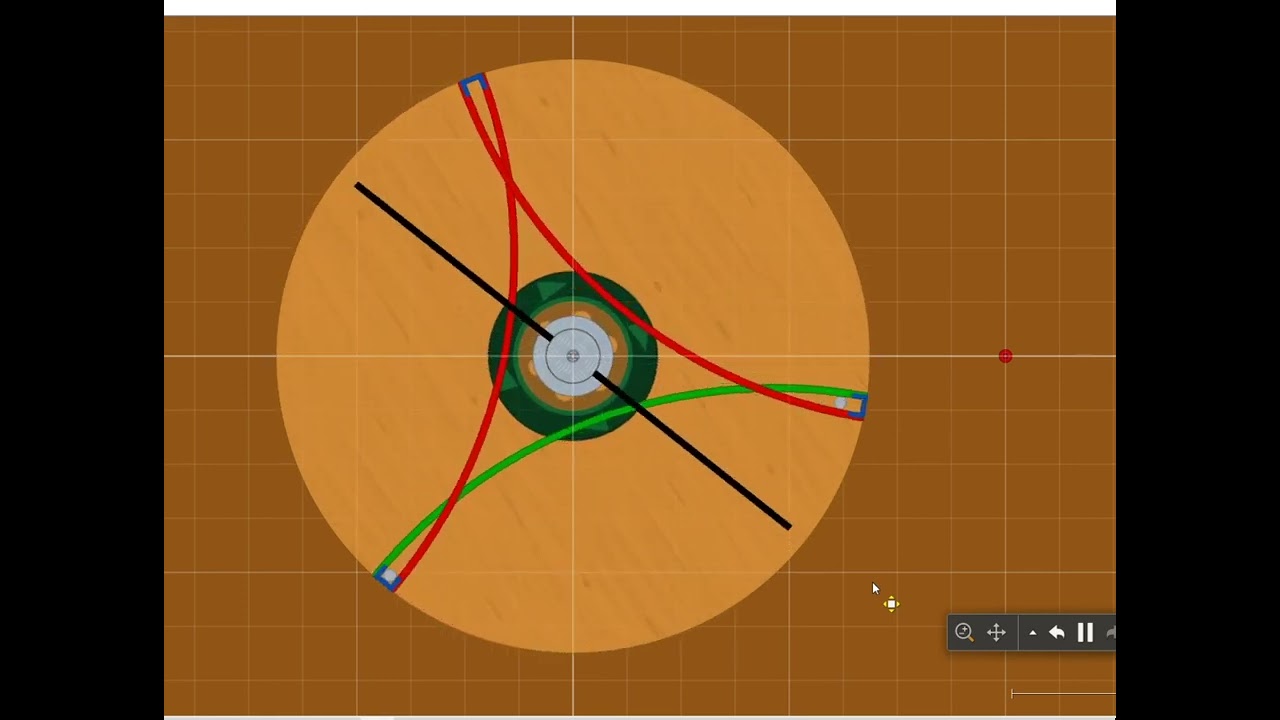 Bessler gravity wheel  June 2023
