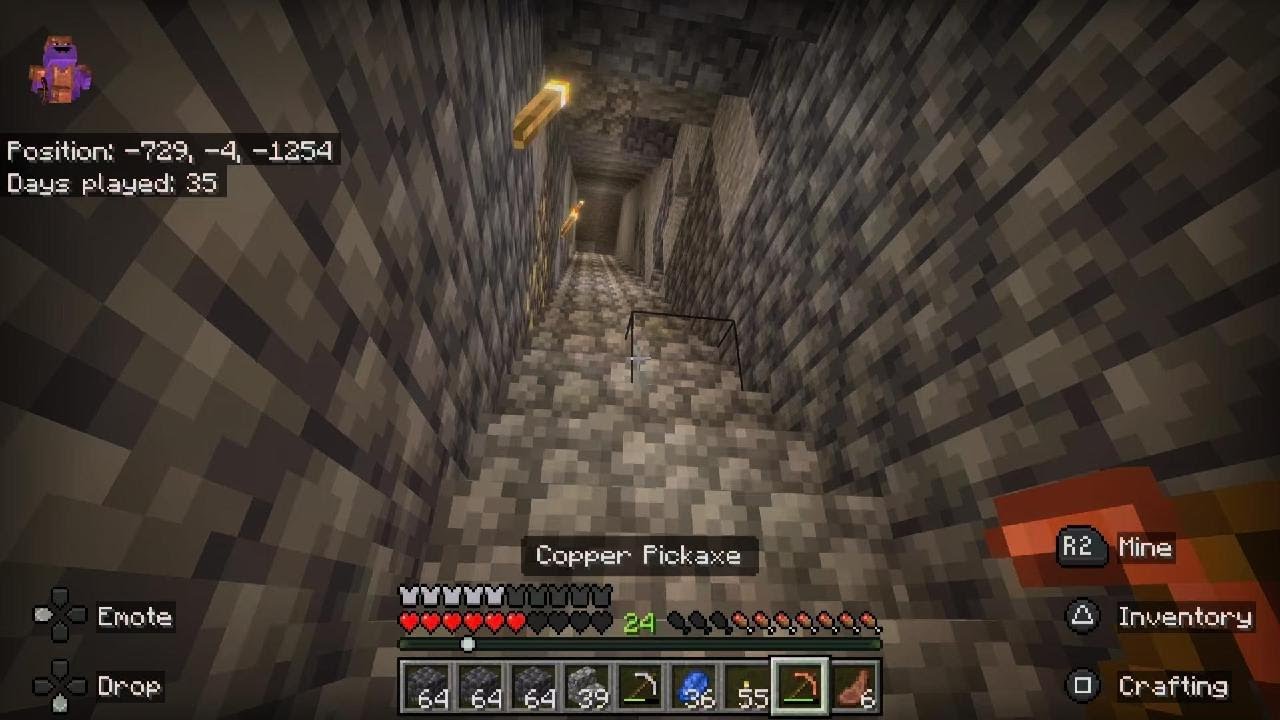 Minecraft