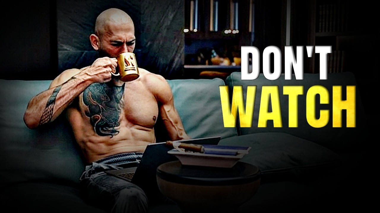99% Of People Are Weak – Don’t Be One Of Them