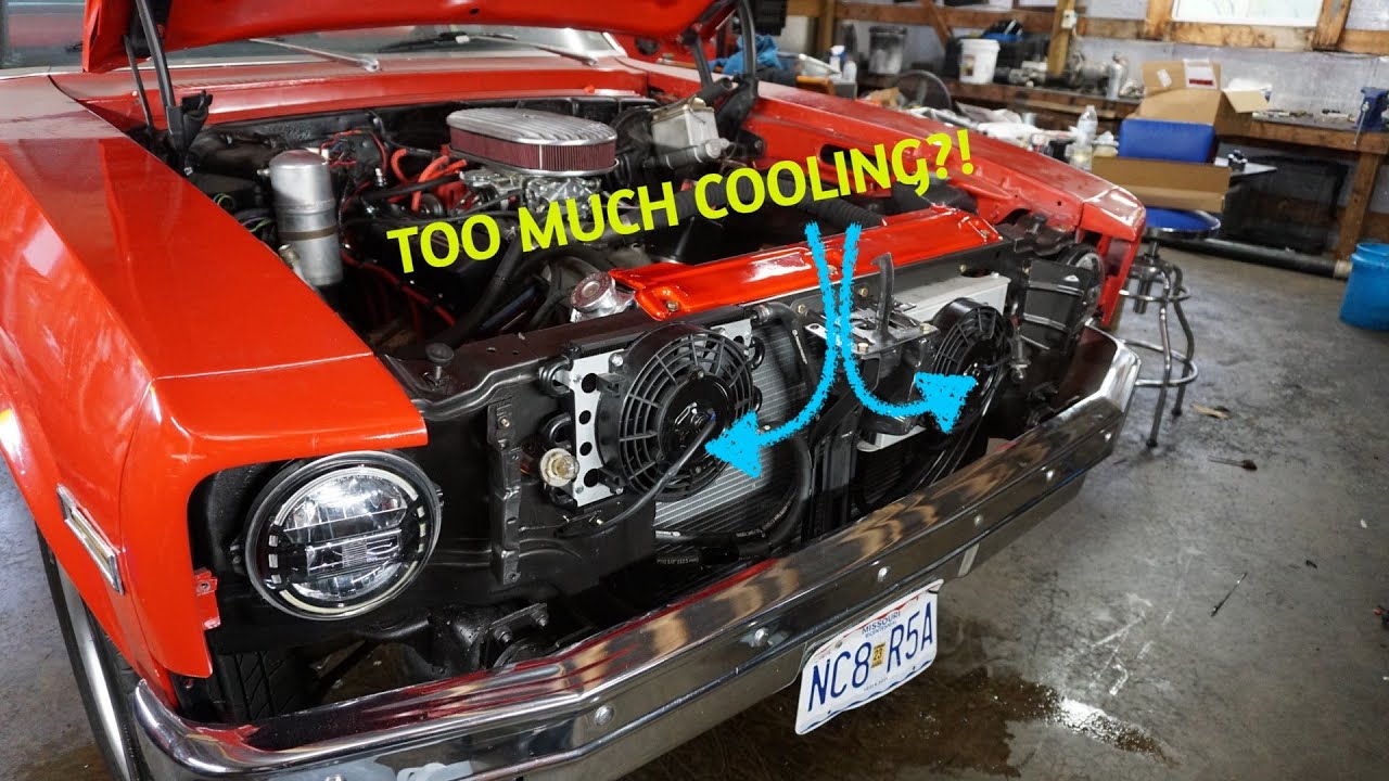 Cooling 101: Derale Cooler Installation And Over-Cooling Prevention