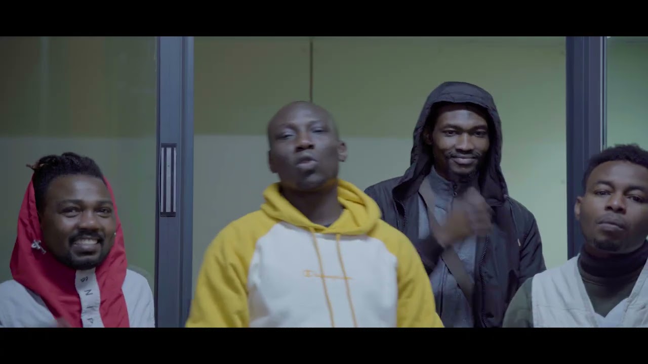 Dallo - Amis  ( clip officiel )