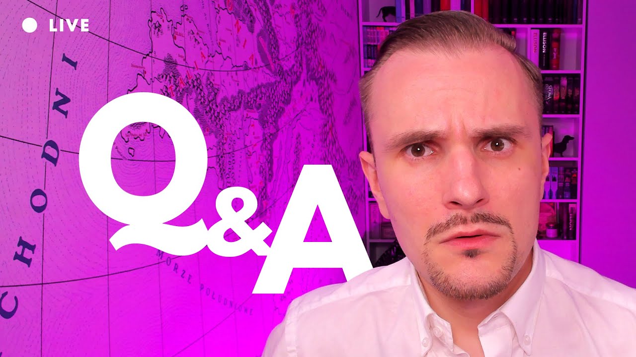 🔴 Czy po cudzej ścieżce da się iść własną drogą? | LIVE #19