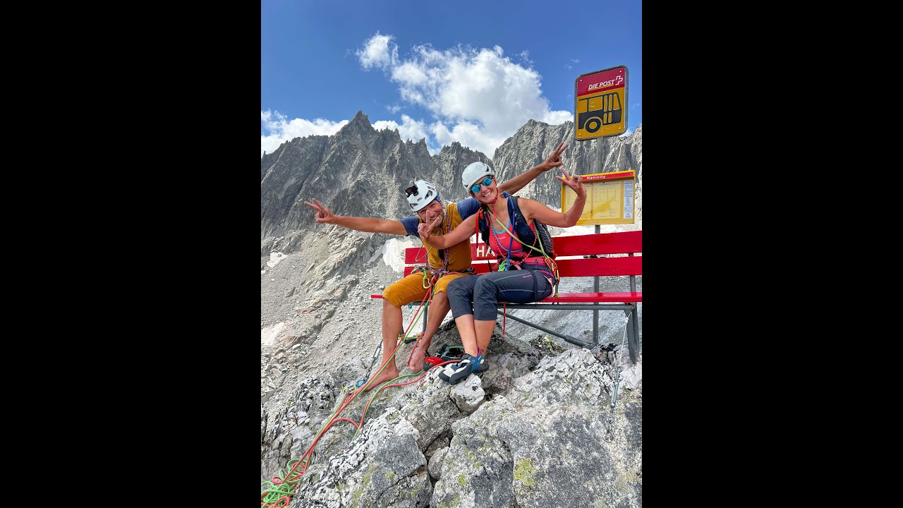 Furka Pass | Hannibal Turm | Conquest of Paradise